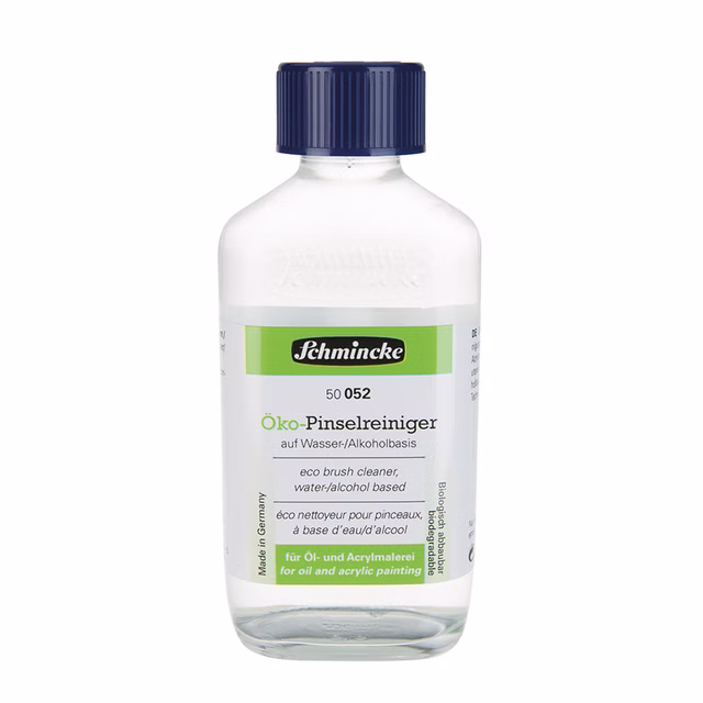 Oeko Pinselreiniger - 200ml Öl Hilfsmittel Schmincke 50 052 026