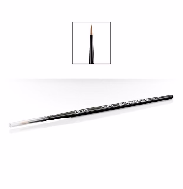 Citadel Small Base Brush Generic Warhammer Pinsel ***