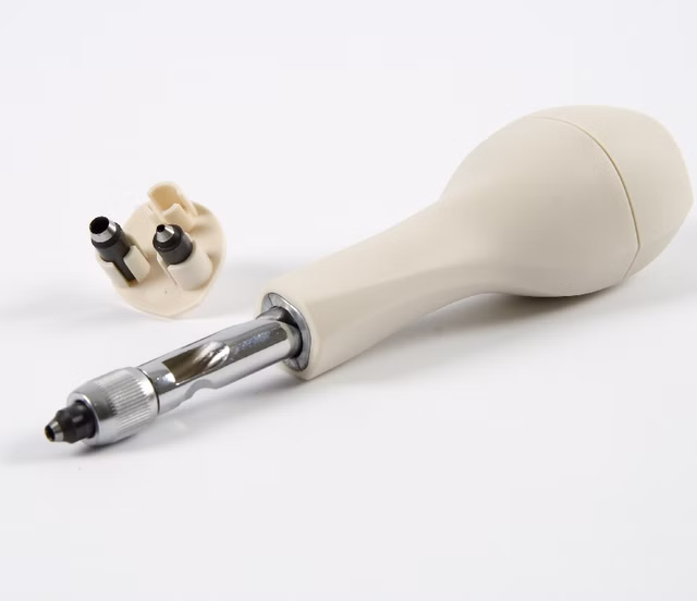 Schraublochstanzer, Lochgröße 2+3+4 mm Nr.11421