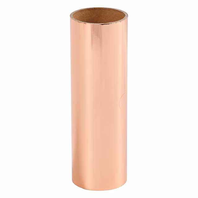 Deko-Folie, B 15,5 cm, Rosegold, 50cm