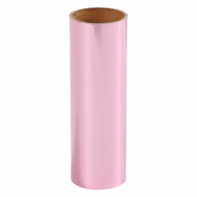 Deko-Folie, B 15,5 cm, Pink, 50cm