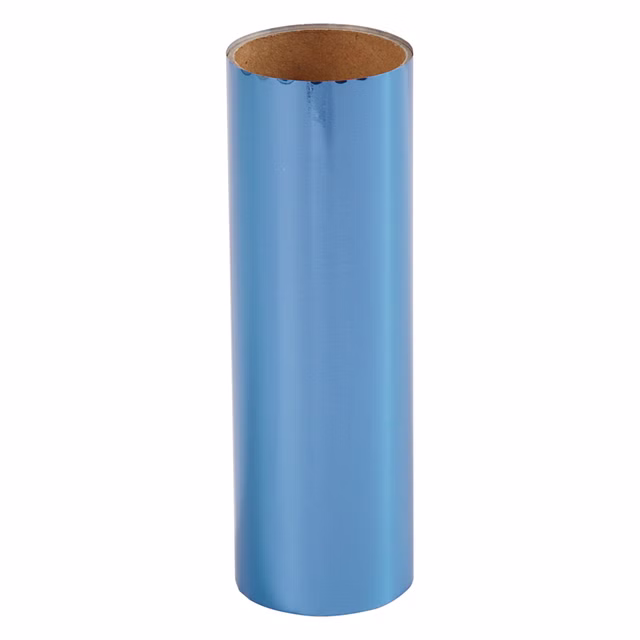 Deko-Folie, B 15,5 cm, Dunkelblau, 50cm