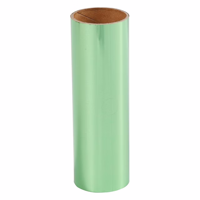 Deko-Folie, B 15,5 cm, Grün, 50cm