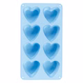 Silikonform Herzen zum Deko Beton gießen Bild 2
