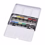 Art Aqua Wasserfarben 12 Aquarellfarben hohe Lichtechtheit Art Aqua Wasserfarben 12 Aquarellfarben hohe Lichtechtheit