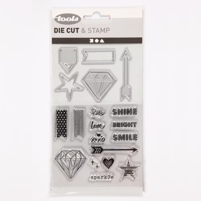 Stempel, Präge und Stanzformen, Worte Und Symbole 117481