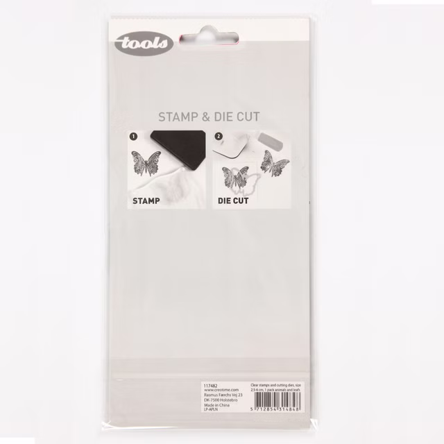 Stempel, Präge und Stanzformen, Tiere Und Blätter 117482