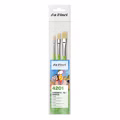 Pinselset da Vinci FIT SYNTHETIC BRISTLE Set 4201
