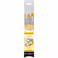 Pinselset da Vinci JUNIOR SYNTHETICS Pinselset 4218