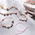 Mini Kreativ Set Schmuck, Halskette und Armband, Pink Mini Kreativ Set Schmuck, Halskette und Armband, Pink
