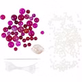 Mini Kreativ Set Schmuck, Halskette und Armband, Pink Mini Kreativ Set Schmuck, Halskette und Armband, Pink