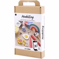 Starter Kreativ Set Modellieren, Fantasiefiguren