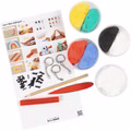 Starter Kreativ Set Modellieren, Fantasiefiguren