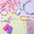 Kreativ Set Schmuck Kinder, Sortierte Farben