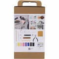 Starter Kreativ Set Schmuck Modellieren, Jewellery, Sortierte Farben