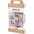 Starter Kreativ Set Schmuck Modellieren, Jewellery, Sortierte Farben