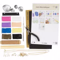 Starter Kreativ Set Schmuck Modellieren, Jewellery, Sortierte Farben