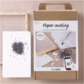 Starter Kreativ Set Papierschöpfen