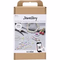 Starter Kreativ Set Schmuck - Leuchtende Farben