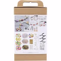 Starter Kreativ Set Schmuck - Leuchtende Farben