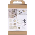 Starter Kreativ Set Schmuck Klassische Perlen