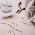Starter Kreativ Set Schmuck Klassische Perlen