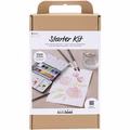 Starter Kreativ Set Aquarellfarben