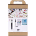 Starter Kreativ Set Aquarellfarben