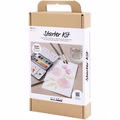 Starter Kreativ Set Aquarellfarben