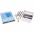 Starter Kreativ Set Aquarellfarben