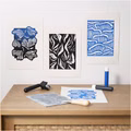 Starter Kreativ Set Druckgrafik Starter Kreativ Set Druckgrafik