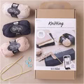 Starter Kreativ Set Stricken