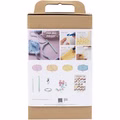 Starter Kreativ Set Häkeln, Taschen, Sortierte Farben Starter Kreativ Set Häkeln, Taschen, Sortierte Farben