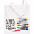 Kreativ Set Textildekoration