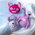 Mini Kreativ Set Nadelfilzen, Monster, Sortierte Farben