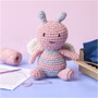 Kreativ Set Amigurumi, Honigbiene, Pastellfarben Kreativ Set Amigurumi, Honigbiene, Pastellfarben