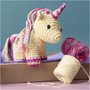 Kreativ Set Amigurumi, Einhorn, Regenbogenfarben 48 Kreativ Set Amigurumi, Einhorn, Regenbogenfarben 48