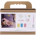 Mini Kreativ Set Modellieren, Mobile Anhänger, Sortierte Farben Mini Kreativ Set Modellieren, Mobile Anhänger, Sortierte Farben