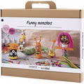 Maxi Kreativ Mix Lustige Monster 977644 Maxi Kreativ Mix Lustige Monster 977644