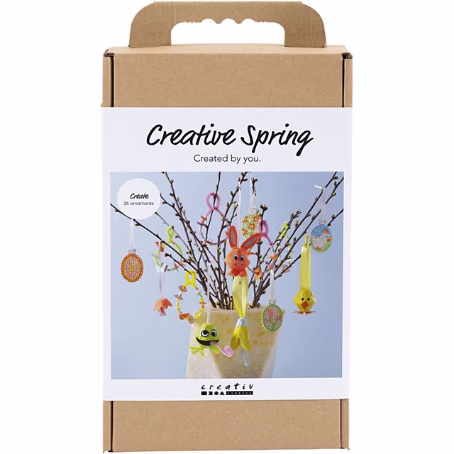 Kreativ Mix Kreativer Frühling, 977606