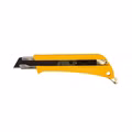OLFA Cuttermesser Cutter Super AL 174 lose 18mm, mit Taste, mit Finne, ultrascharfe Klinge