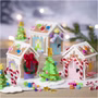 Kreativ Set Bügelperlen - Sortierte Farben - Weihnachtshaus Kreativ Set Bügelperlen - Sortierte Farben - Weihnachtshaus