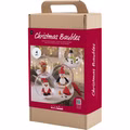 Kreativ Set Christbaumkugeln Modellieren
