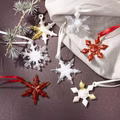 Kreativ Set Formgiessen Schneeflocke Kreativ Set Formgiessen Schneeflocke