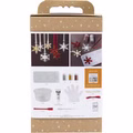 Kreativ Set Formgiessen Schneeflocke Kreativ Set Formgiessen Schneeflocke