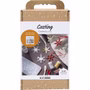 Kreativ Set Formgiessen Schneeflocke Kreativ Set Formgiessen Schneeflocke