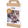Kreativ Set Formgiessen Schneeflocke Kreativ Set Formgiessen Schneeflocke