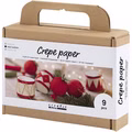 Kreativ Set Krepppapier 977585