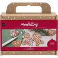 Kreativ Set Modellieren - Kleine Kuchenfiguren 