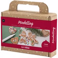 Kreativ Set Modellieren - Kleine Kuchenfiguren 
